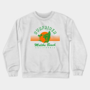 Surfrider Malibu Crewneck Sweatshirt